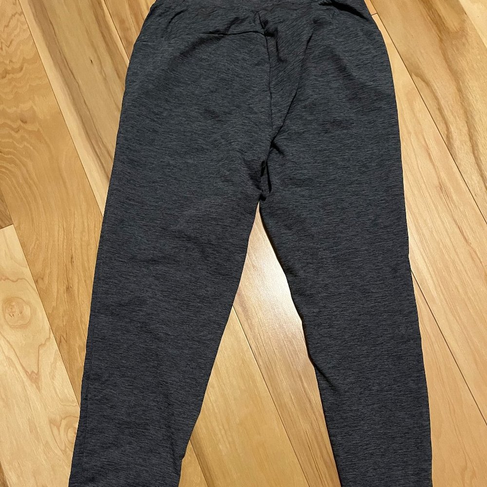Uniqlo Jogger Pant Heathered Gray XS